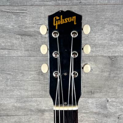 Gibson Melody Maker D 1961 - Sunburst imagen 14