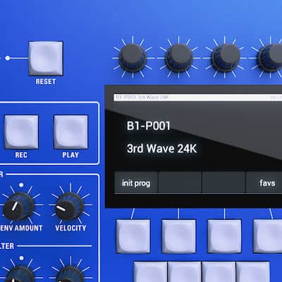 Groove Synthesis 3rd Wave 61-key Advanced Wavetable Synthesizer • DEALER • Double Warranty image 7