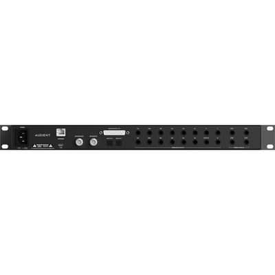 Audient ORIA Immersive Audio Interface and Monitor Controller NAMM display image 4