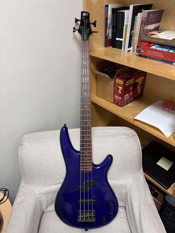 Ibanez SR400 Standard Soundgear Bass image 1