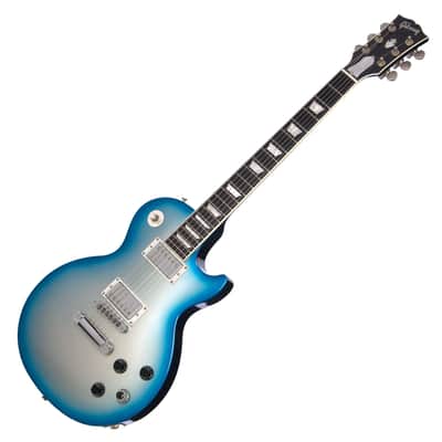 2007 Gibson Les Paul Robot Guitar - Blue Silver Burst - Limited Edition First Run with Original Box - USED! image 6