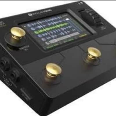 Singular Sound Aeros Loop Studio Gold Edition, 4.3" Touch-Screen, Built-In Effects image 19