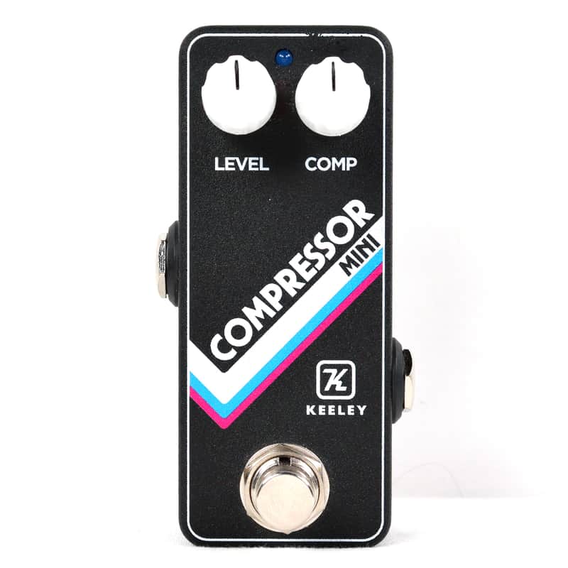 Keeley Compressor Mini