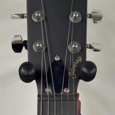 Stagg Silveray Special Black image 7