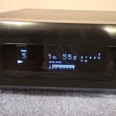 Sony MDS-JE510 minidisc player recorder deck July 1997 - Black image 12