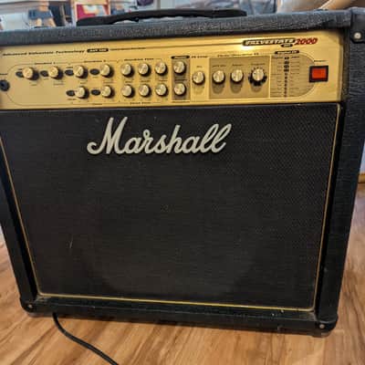 Marshall AVT 150 Valvestate 2000 Black | Reverb