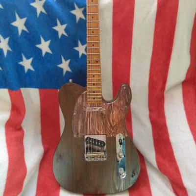 Custom Built BarnCaster  2022 - Cedar image 1