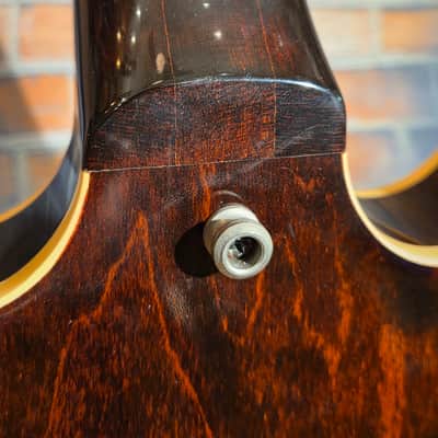Vintage 1979 Gibson ES-335TD CRS Sunburst w/ OHSC - Amazing Condition! image 19