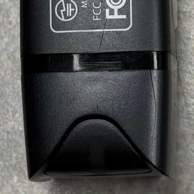 Xvive U3 U4 Wireless Microphone System Receiver & Transmitter 2010s - Black image 14