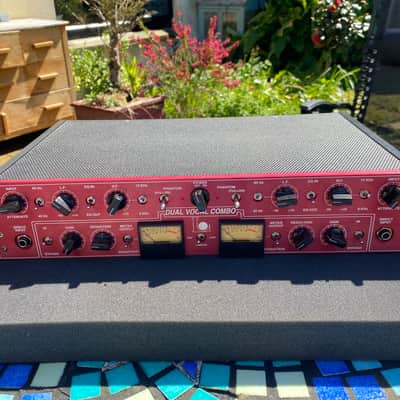 Manley Labs Langevin Dual Vocal Combo 2010 image 8