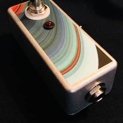 Saturnworks Amp / Device TS Latching Switch with an Externally Powered LED Replaces the, FS-5L, Red Remote, + more image 2