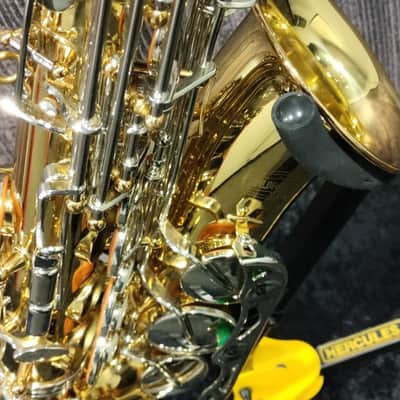 Selmer Bundy Alto Saxophone (Dallas, TX) image 2