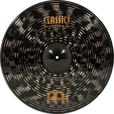 Meinl 22" Classics Custom Dark Ride Cymbal