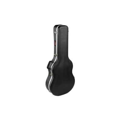 SKB Acoustic Shaped Hardshell Case with Standard Latches and Handle image 3