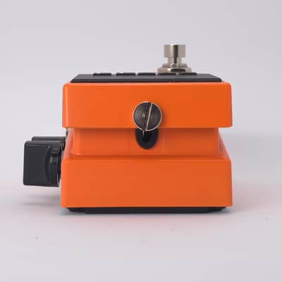 Boss DS-1 w/ Keeley Seeing Eye Mod - Orange image 6