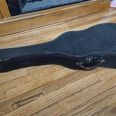 1930's Richter Parlor guitar (not Kay or Harmony) image 2
