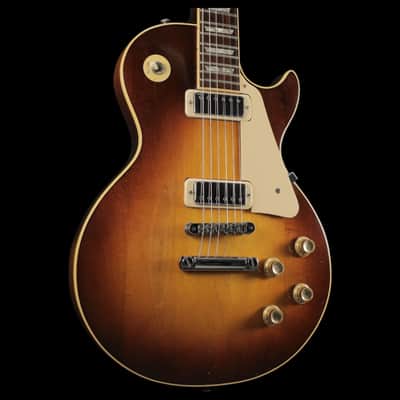 1975 Gibson Les Paul Deluxe - Tobacco Sunburst image 5
