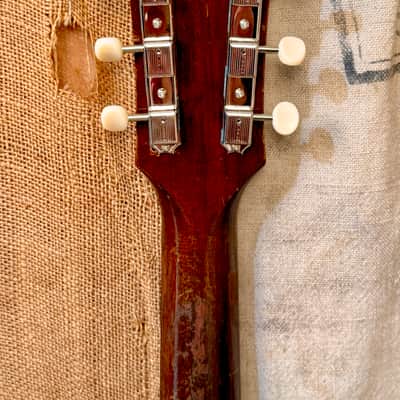 Gibson ES-125 1955 - Sunburst image 11