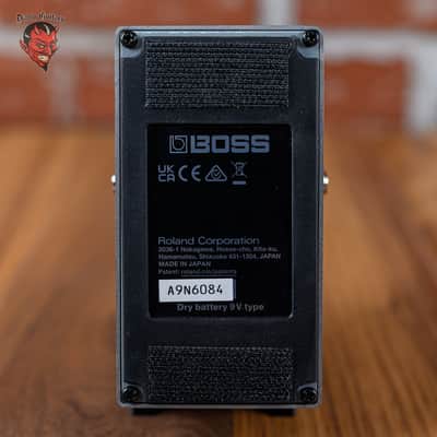 Boss FZ-1W Fuzz Waza Craft Silver image 4