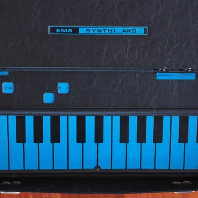 EMS Synthi AKS (1976) - Mint Condition - image 10