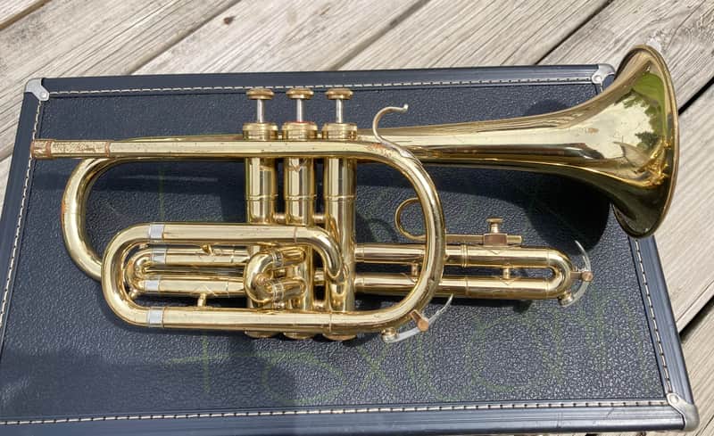 Reynolds Medalist Cornet Lacquer image 1