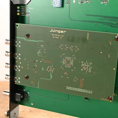 DiGiCo SD Series SDI/HD-SDI Embedder (8ch) / De-Embedder (8ch) Card CG01T0R image 8