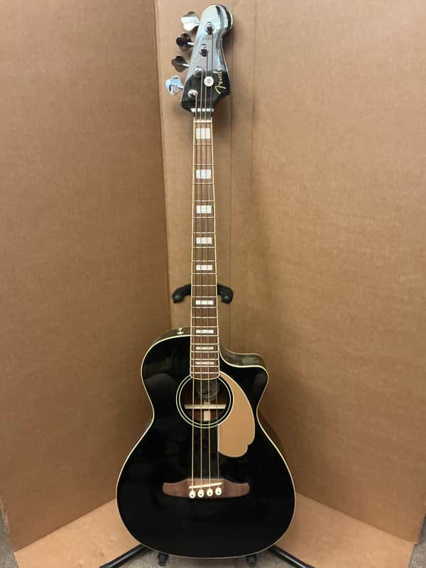 Fender Kingman V2 Acoustic Bass Guitar image 1