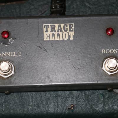 Trace Elliot Tramp 1x12 Combo Amp W/Celesion Vintage 30 1990's Emerald Green image 9