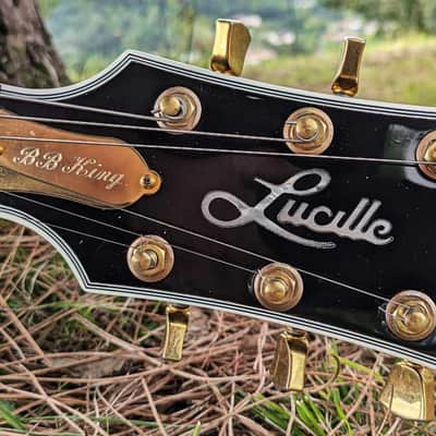 Gibson 🇺🇸 BB KING 'Lucille' - 2006 image 4