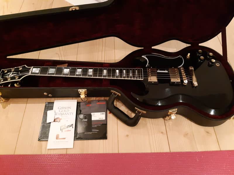 Gibson SG Custom