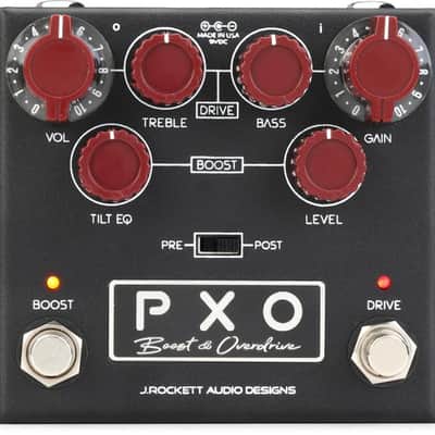 J. Rockett Audio Designs PXO Phil X Signature Overdrive Pedal image 2