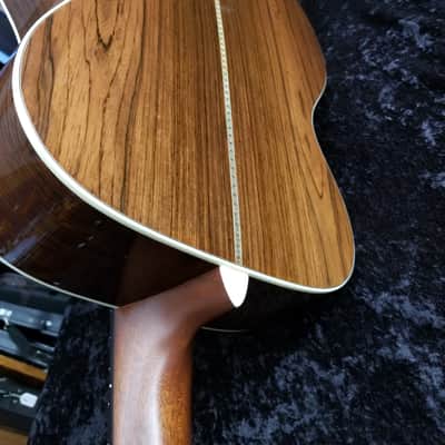Martin OM-28 Golden Era (Brazilian Rosewood), 2003, with Original Paperwork & Case image 10