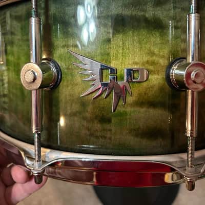 Hendrix Drums Archetype Stave Series 2018 image 6