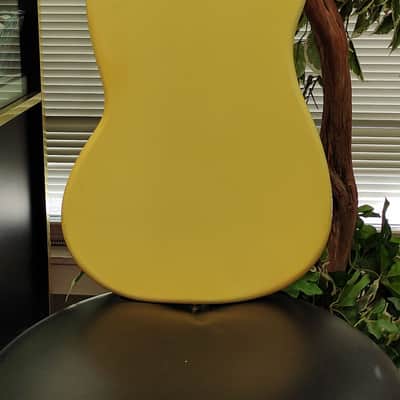 Fender Musicmaster Vintage Electric Guitar with Rosewood Fretboard 1976 - Olympic White image 14