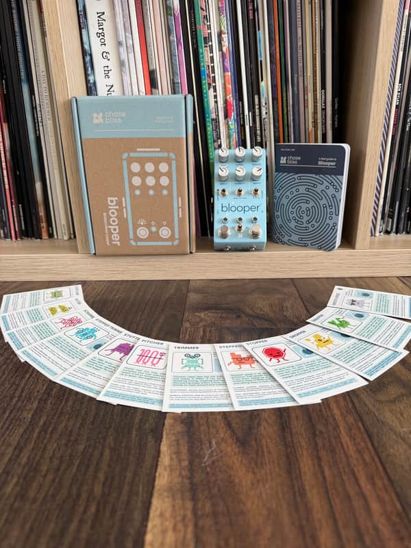 Chase Bliss Audio Blooper