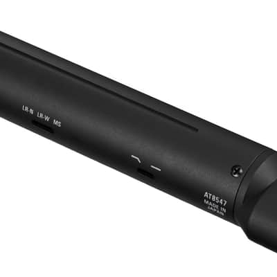 Immagine Audio Technica BP350ST-UB Broadcast MS Stereo Microphone M-S Boundary Clipon Mic - 3