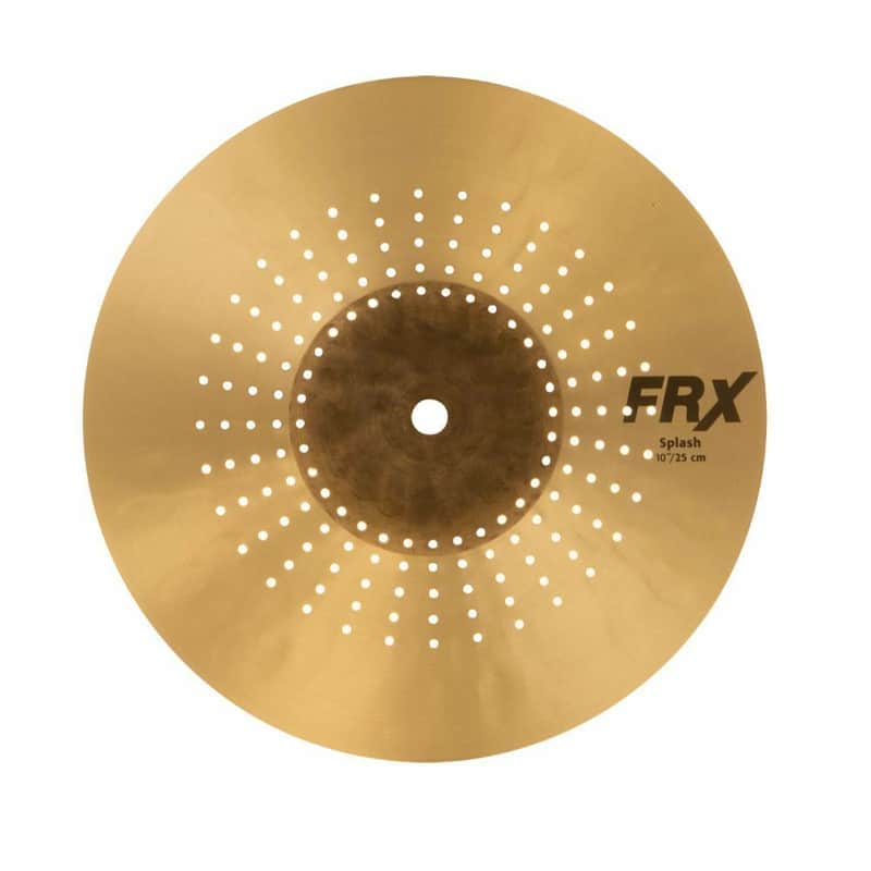 Sabian 10" FRX Splash Cymbal image 1