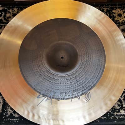 (MINT) Sabian 22" AAX Omni Cymbal - Lathed/Unlathed image 3