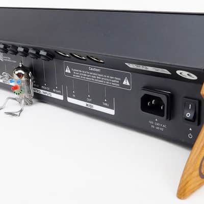 MOOG Slim Phatty Analog Synthesizer Desktop + Holz + Neuwertig + 1,5J Garantie image 4