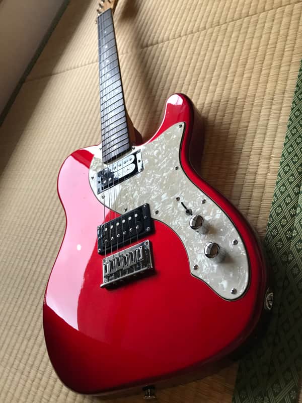 GrassRoots Telecaster Deluxe G-TE45R/H | Reverb France