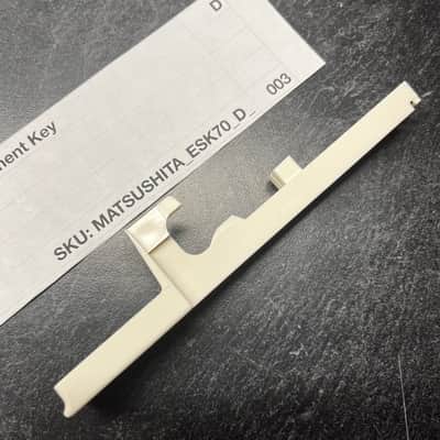 Matsushita Replacement D Key (ESK-70 Keybeds) for Korg Polysix/Poly-61/Poly-800/DW-6000, Memorymoog, Oberheim OB-8, Prophet-600, Akai AX-60, Kawai SX-210/240, etc image 4