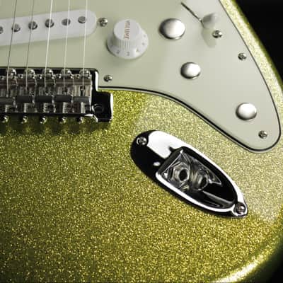 Fender Custom Dick Dale Signature Stratocaster (#676) image 9