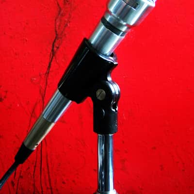 Vintage 1970's Electro-Voice 660 Supercardioid Dynamic Microphone Low Z w accessories RE15 666 664A 664 image 3