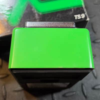Ibanez TS9 Tube Screamer Maxon Made 2000 Overdrive Boost Reissue RI TS-9 Vintage image 7