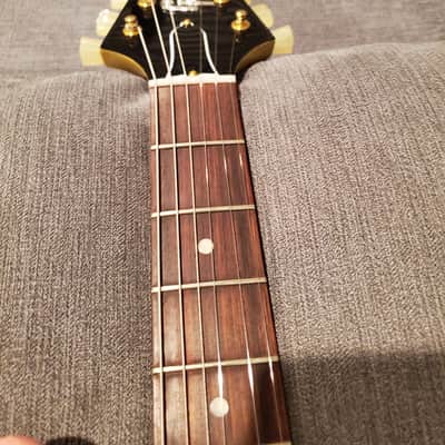 Gibson Custom Shop Flying V 59 Reissue T.V. Yellow W/ OHSC & COA image 15