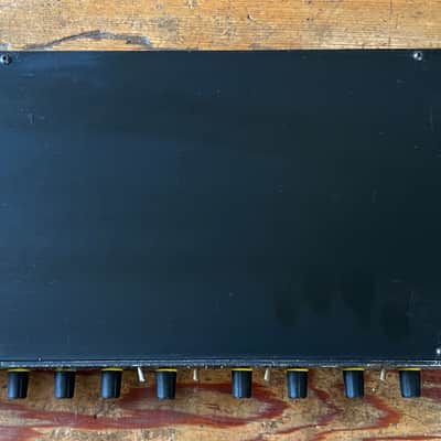 Drawmer DS201 Dual Gate 1984 - Black imagen 5