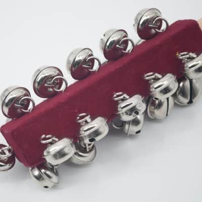 Mano Percussion # MP-SB21 - Sleigh Bells with Handle MPSB21 image 3