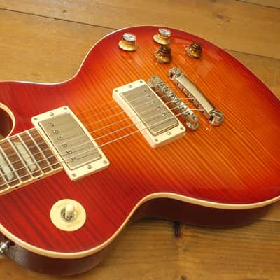 Gibson Les Paul Joe Bonamassa Tomato Soup Burst Limited Edition 2016 image 23