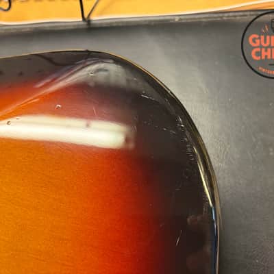 1984 Fender MIJ Japan ST62-65 ’62 Stratocaster JV Serial Sunburst Fender HSC image 22