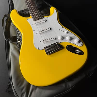 PRS SE Silver Sky with Rosewood Fingerboard - Dandy Lion image 3